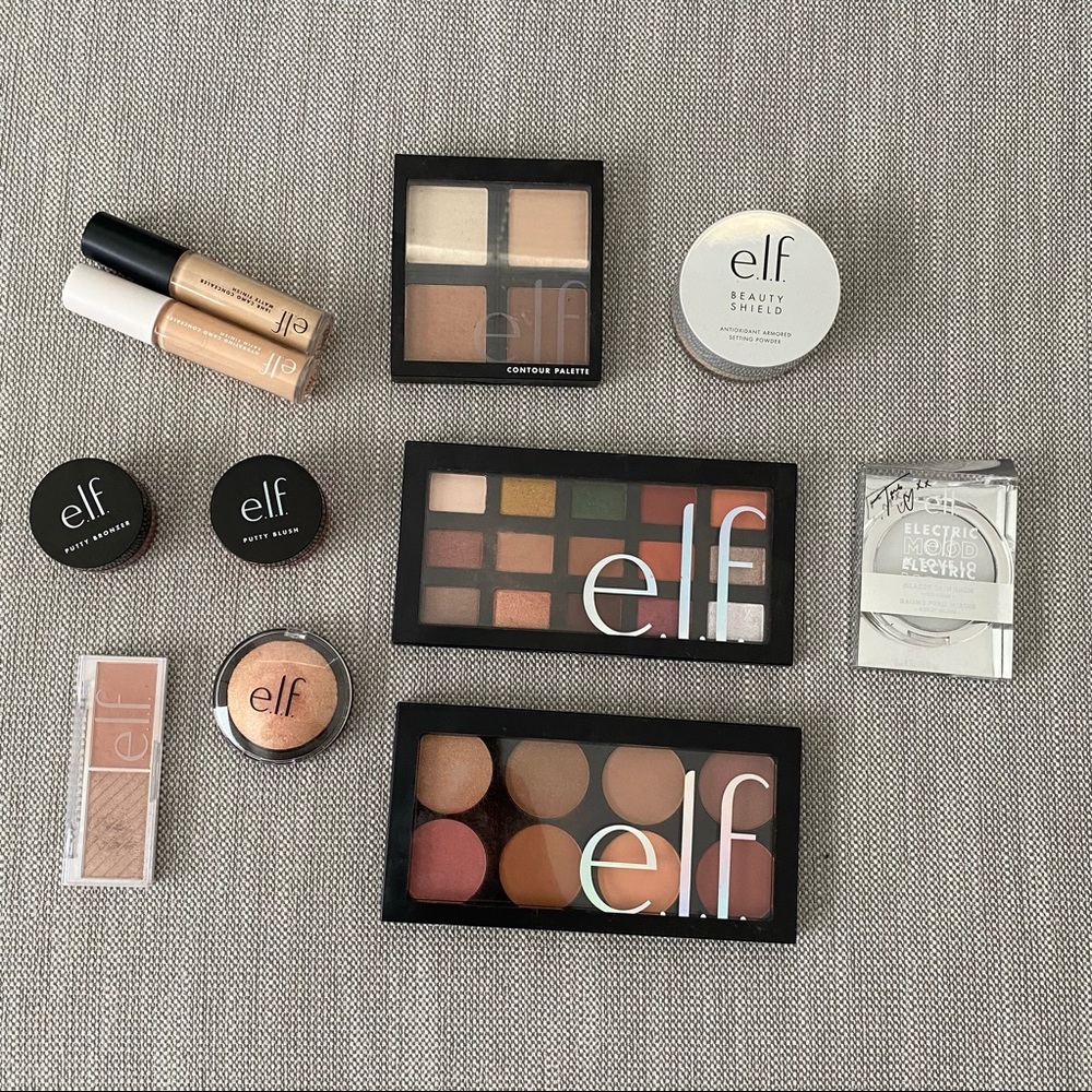 Elf Makeup Bundle